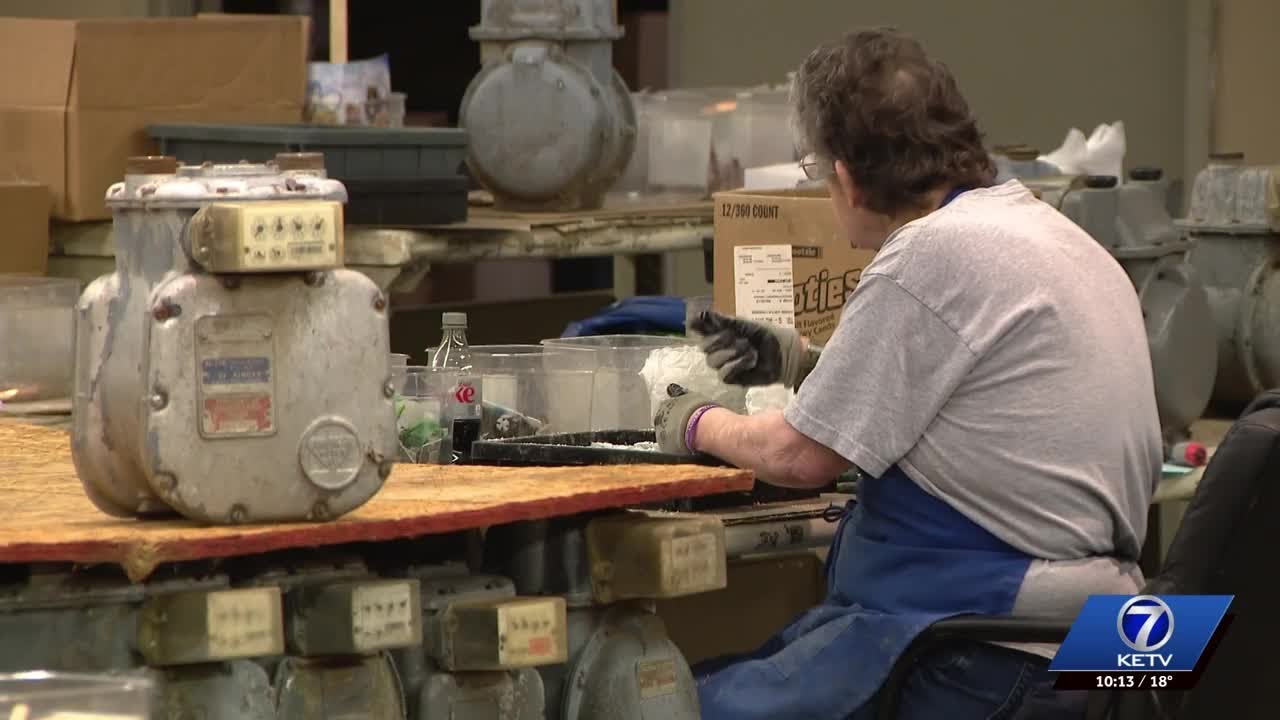 Omaha nonprofit Vodec seeks work projects for adults with special needs