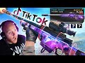 TIKTOK TUNDRA! THERMAL SCOPE!? GUN REVIEW! Ft. Nickmercs, Cloakzy &amp; SypherPK