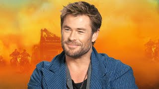 Why Chris Hemsworth Thinks Playing a Villain Is Incredibly Refreshing After Playing Superhero Thor