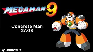 Concrete Man Theme-MM9 [Famitracker-2A03]
