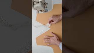 tailor nour V_ sewing