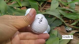 Bola Golf Honma Grade B Golf Ball