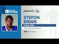 Bills WR Stefon Diggs Talks Josh Allen, Super Bowl & More with Rich Eisen | Full Interview | 2/4/21