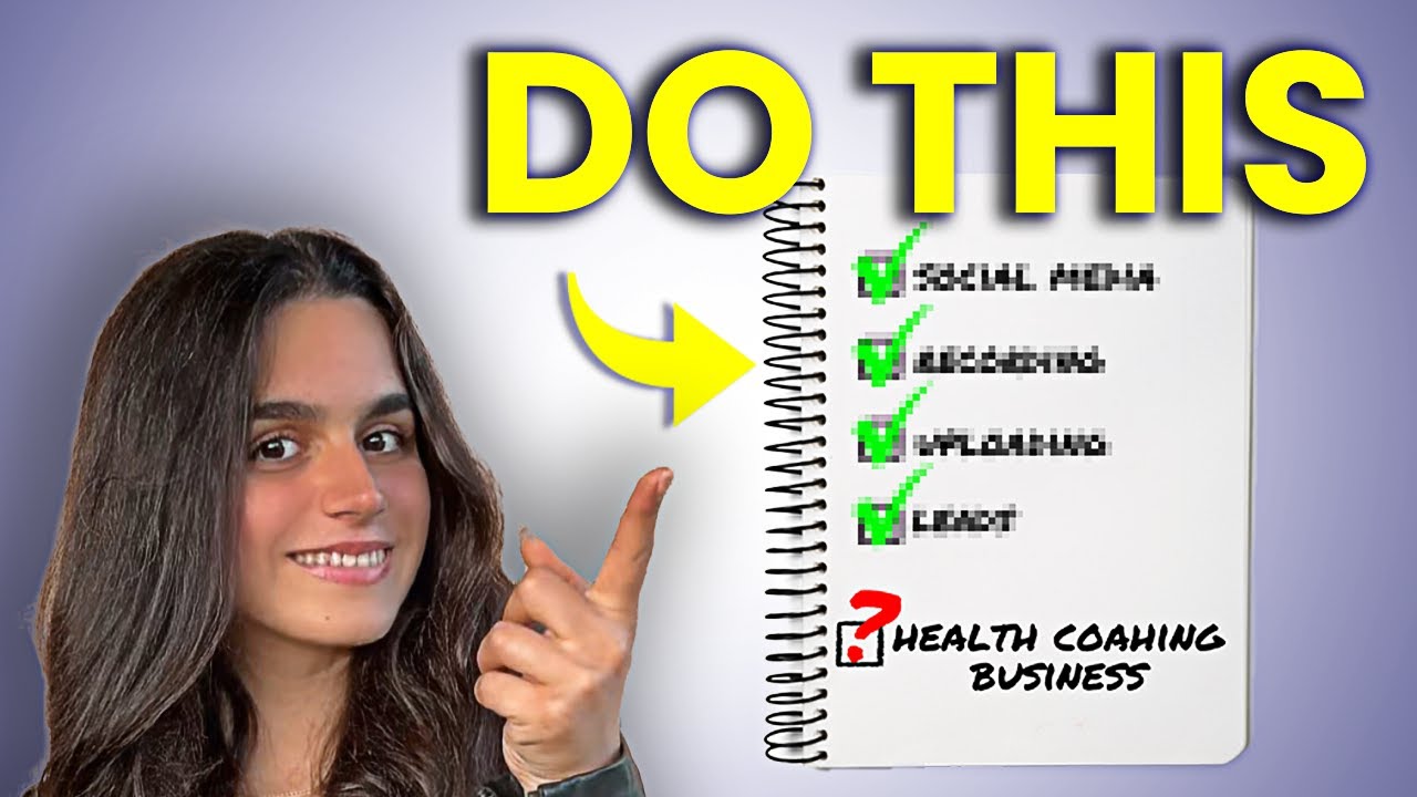 The real reason you haven’t started your health coaching business…