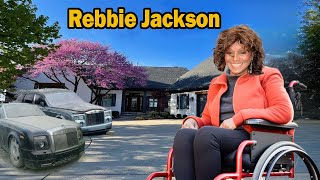 Famous The Lifestyle of Rebbie Jackson: husband, Lifestyle, Children, Age 74, Mansion, NET WORTH 2025 Net Worth