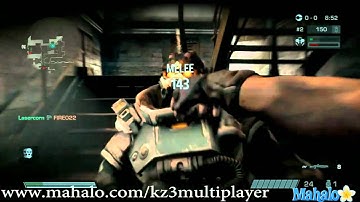 Killzone 3 Brutal Melee Compilation