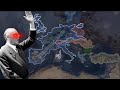 Hoi4  germany unites europe a little early