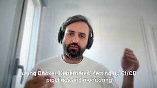 Meet Roman Burdiuzha: Cloud Architect | Co-Founder & CTO at Gart