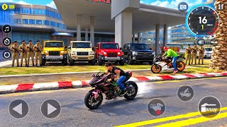 Xtreme Motorbikes 🔥 Best Motorcycle Racing Game | Crazy Stunts & Motocross Gameplay screenshot 2