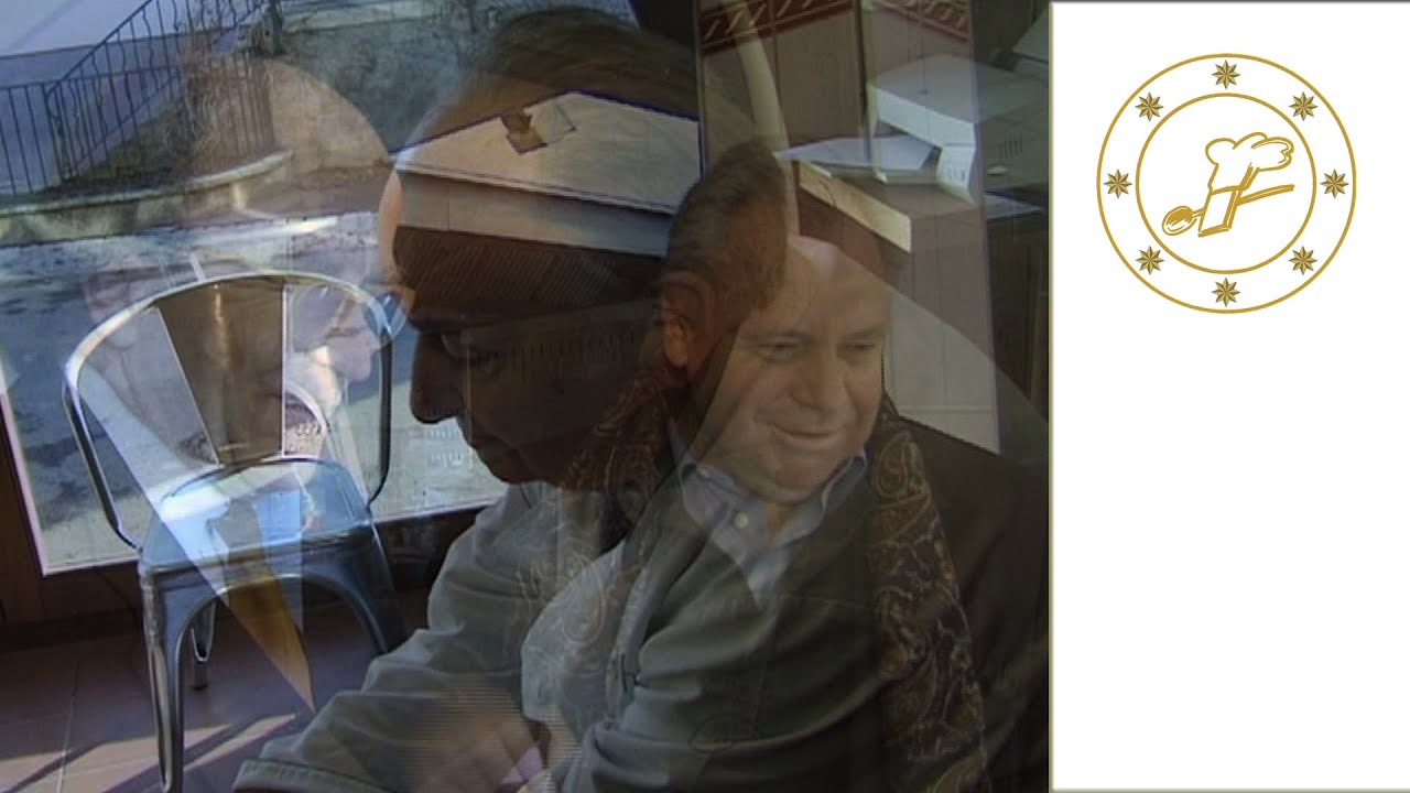 PAUL HAEBERLIN - Legendärer Spitzenkoch aus Illhhäusern - 41 Jahre drei Sterne