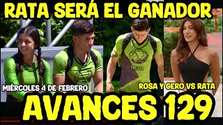 El Desafío Del Siglo Avances Capítulo 129 Rata Imparable Será El Ganador?