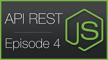 API REST Node.js • Système d