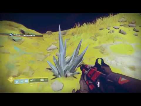 Wideo: Źródła Destiny 2 Phaseglass Needle, Wyjaśnienia Wyzwań I Działań Io