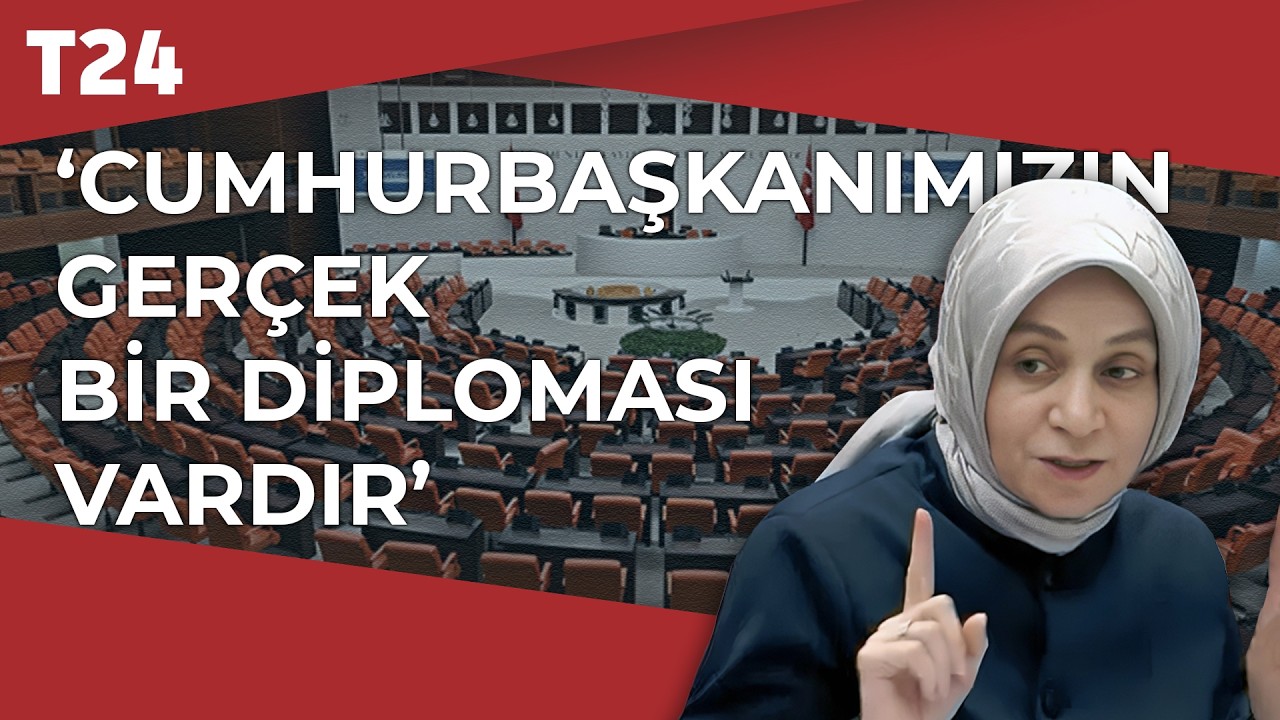 #CANLI | TBMM Genel Kurulu