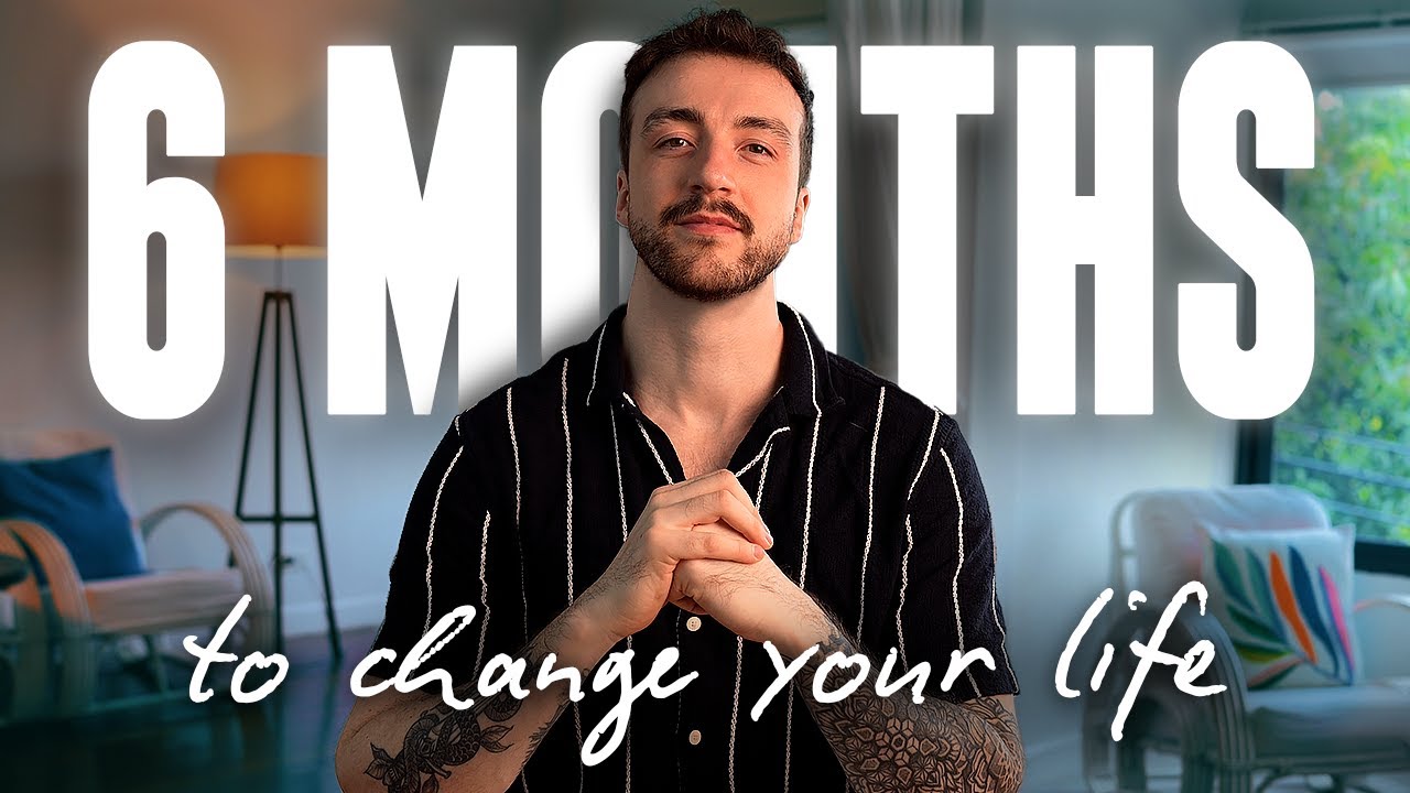 How content creation can change your life (in 6 months)