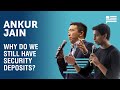 Why do we still have security deposits? With Ankur Jain. | Andrew Yang | Yang Speaks
