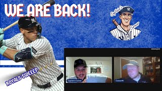 YANKEES SWEEP! Connor goes to San Diego, Jazz Struggles??? &amp; MORE - Captain's Corner Convos