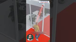 موشن سینسر اور گیئر موٹر کی مکمل اندرونی سائنس۔#darksideofhistory