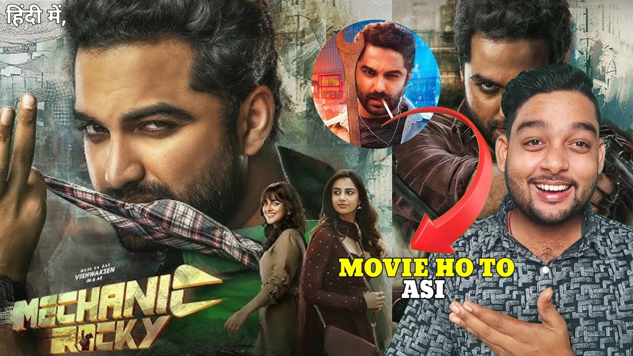 Mechanic Rocky Movie REVIEW In Hindi