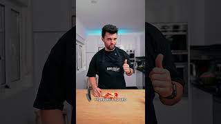 Bruschetta de Nectarina! 🍑 Bora Fazer?