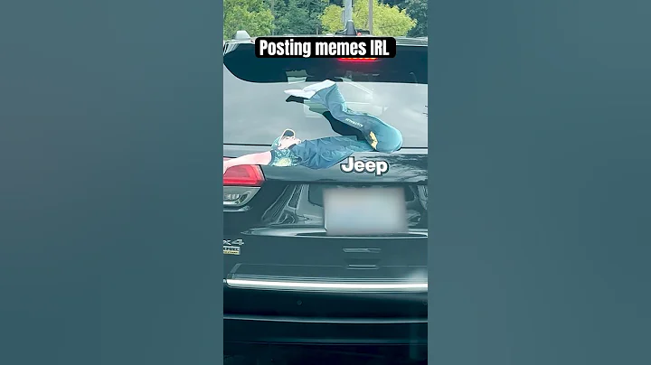 Posting funny memes in real life (supercut) #funny #memes #hawktuah #memesdaily #funnyvideo