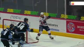 1 minute of Connor Bedard trying the "lacrosse" goal
