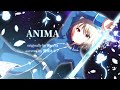 【SAO】ANIMA - ReoNa / covered by 黒咲ルシア【歌ってみた】Sword Art Online Alicization War of Underworld Opening