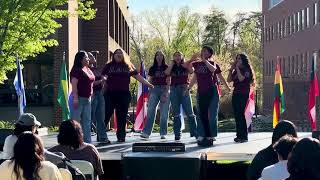 Famous [NOCHE DE CULTURA 2025] Delta Epsilon Chapter of Lambda Theta Alpha Latin Sorority, Incorporated Net Worth