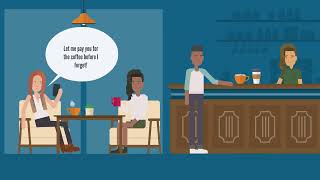 Sending Money through Pay a Person in Online & Mobile Banking