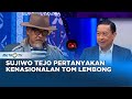 Sudjiwo Tejo: Saya Mau Bertanya, Tapi Jangan Ditertawakan #QnA