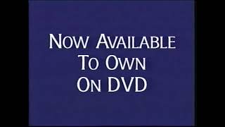 Now Available To Own On Dvd 2000-2001