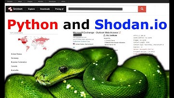How to Use Python with Shodan.io