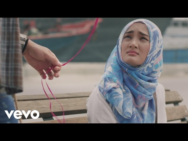 Fatin - Percaya ((Official Music Video From Dreams Original Music Picture Soundtrack)) class=