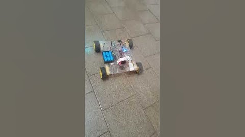 Projeto carrinho ESP32