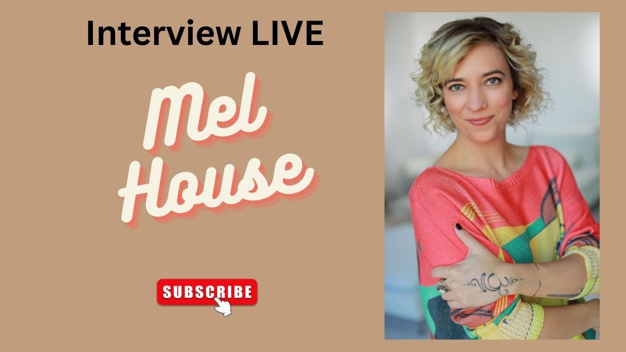 😠 Hot Angry Mom: Actress Mel House Interview | From Theater to Stand-Up Comedy 😂🎬