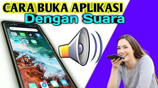 How to Open Apps on Android Using Your Voice | WITHOUT TOUCHING THE SCREEN screenshot 4