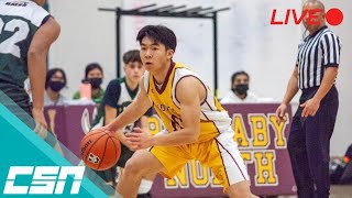 Westview V. McRoberts | Sr. Boys Basketball |BNSS Invitational - Game 6 | Connect Sports Live