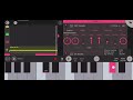 Short video , how to produce Amapiano Theke Harvard Sgija on FL studio mobile😭👨🏿🍳🔥