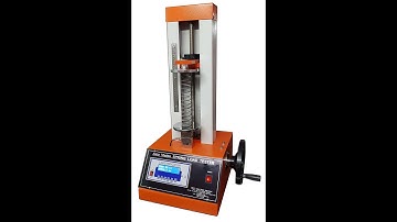 Spring Load Tester Handy Model