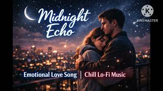 Don’t Listen Alone… Midnight Echo 🌌 | Heart Touching Love Song #virallofi 