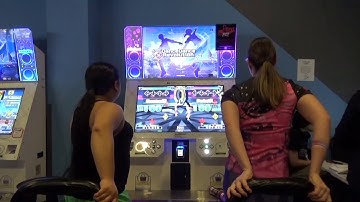 DDR A - Yuki21 & Malia - Saturn Expert