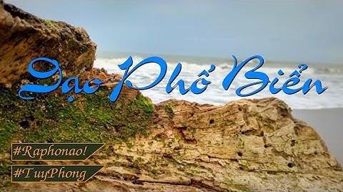 [Ra phố nào!] Dạo phố biển Phan Rí