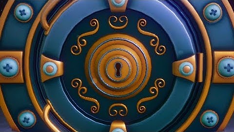 The Vault Logic Puzzle Box Level 17 Gameplay Walkthrough