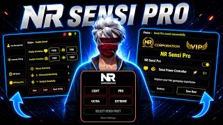 FAIR BUT UNFAIR ADVANTAGE  NR MOBILE + PC SENSI PRO | THE ULTIMATE HEADSHOT SENSI || FREE FIRE screenshot 5