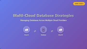 Multi-Cloud Database Strategies: A Beginner