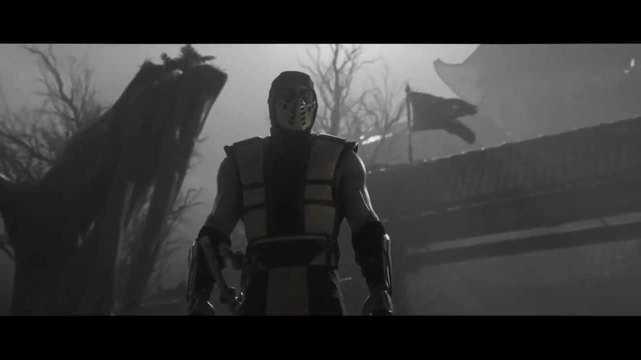 GRIMEHELL - SCORPION (Music Video)