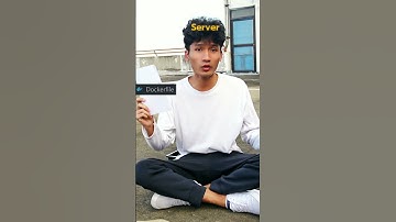 คอนเซ็ปต์การทำงาน Docker แบบเข้าใจง่าย