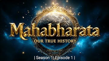 Mahabharata: The Seeds of War | Season 1, Episode 1 | Cinematic AI Film