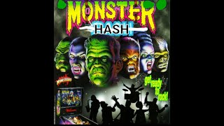 THE MONSTER BASH PARODY - MONSTER HASH