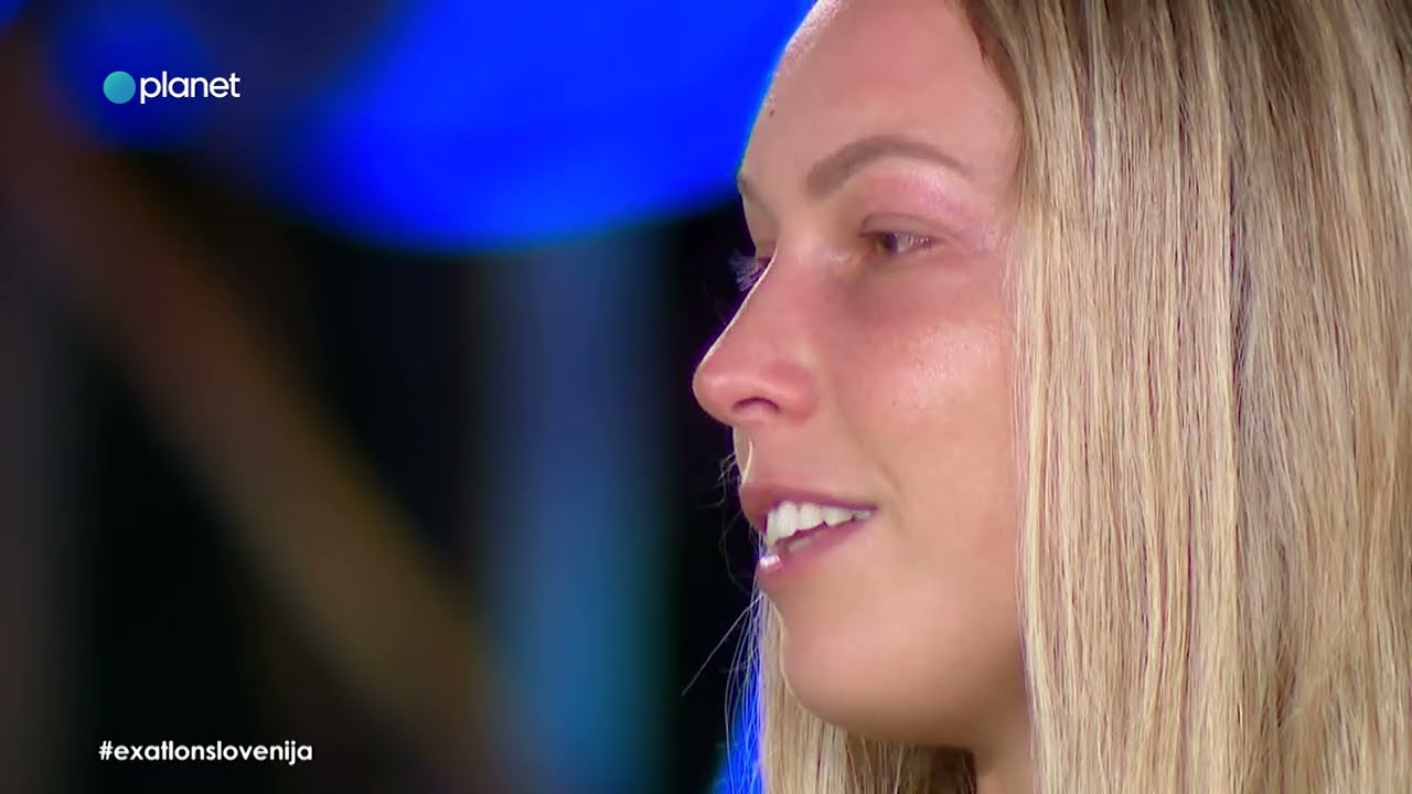 Exatlon Slovenija: Klara se poslovi (E58S02)